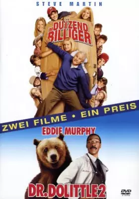 Couverture du produit · Im Dutzend billiger+Dr. Dolittle 2 Doppelbox