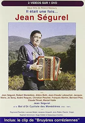 Couverture du produit · Il était Une Fois Jean Ségurel