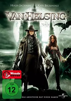 Couverture du produit · Van Helsing (Einzel-DVD)