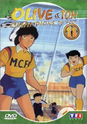 Couverture du produit · Olive et Tom - Vol.11