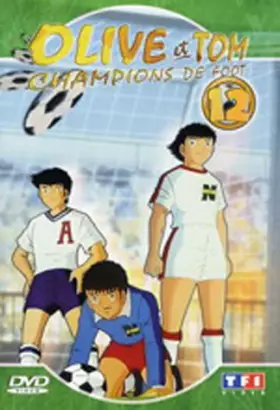 Couverture du produit · Olive et Tom - Vol.12