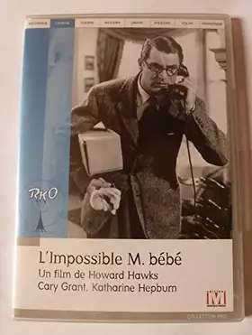Couverture du produit · L'Impossible Monsieur bébé