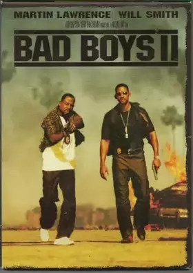 Couverture du produit · Bad Boys 2 [Import USA Zone 1]