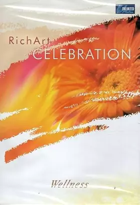 Couverture du produit · Richart Celebration - Wellness [Import anglais]