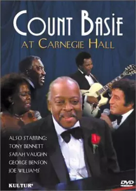 Couverture du produit · Count Basie At Carnegie Hall