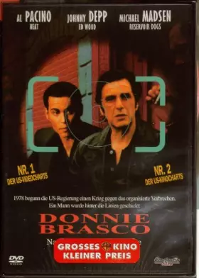 Couverture du produit · Donnie Brasco [Import]