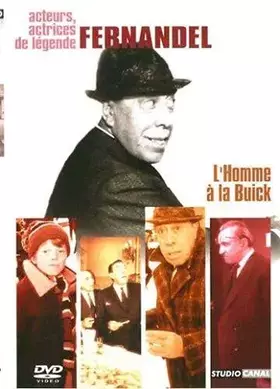 Couverture du produit · L'Homme à la Buick