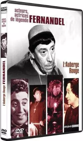 Couverture du produit · L'Auberge Rouge