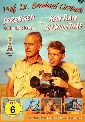 Couverture du produit · Serengeti Darf N.Sterben