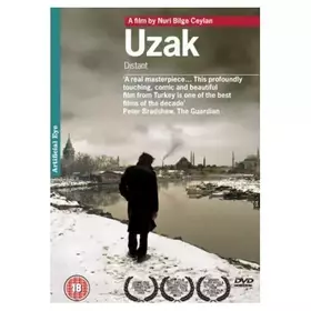 Couverture du produit · ARTIFICIAL EYE Uzak [DVD]
