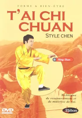 Couverture du produit · T'ai Chi Chuan