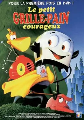 Couverture du produit · Le Petit Grille-Pain Courageux
