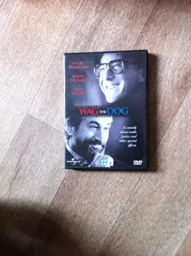Couverture du produit · Wag the dog