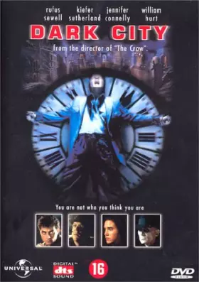 Couverture du produit · Dark City [Import belge]