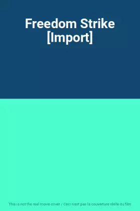 Couverture du produit · Freedom Strike [Import]