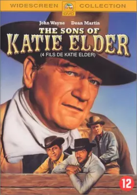Couverture du produit · 4 Fils de Katie Elder