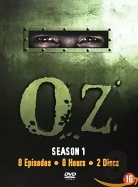 Couverture du produit · Oz: Saison 1 - coffret 2 DVD
