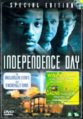 Couverture du produit · Independence Day - Édition Collector 2 DVD