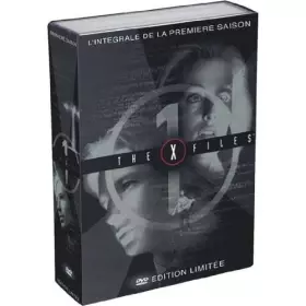 Couverture du produit · X-Files Saison 1