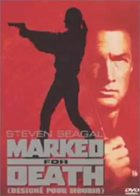 Couverture du produit · Désigné pour mourir