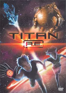 Couverture du produit · Titan A.E.