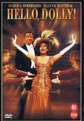 Couverture du produit · Hello Dolly !