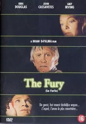 Couverture du produit · Furie