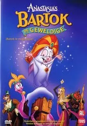 Couverture du produit · Bartok, le magnifique