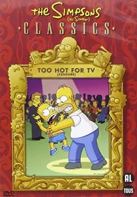 Couverture du produit · Les Simpson Classics : Censuré