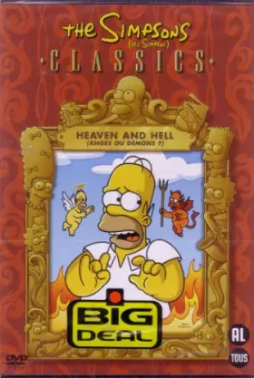 Couverture du produit · Les Simpson Classics : Anges ou démons
