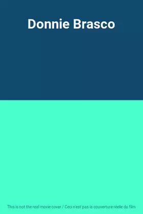 Couverture du produit · Donnie Brasco