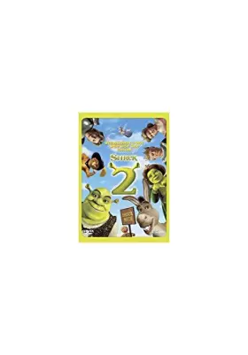 Couverture du produit · Shrek 2 DVD S/T 2er [Import]