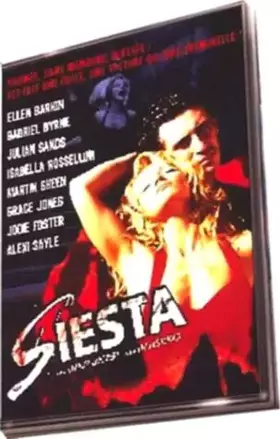 Couverture du produit · Siesta
