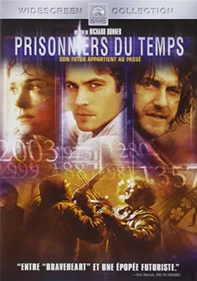 Couverture du produit · Prisonniers du Temps