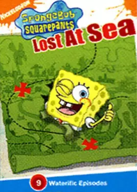 Couverture du produit · Bob l'éponge : Perdu en mer