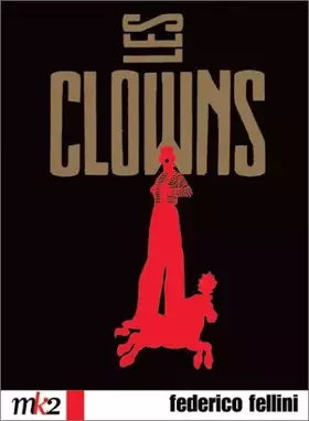 Couverture du produit · Les Clowns