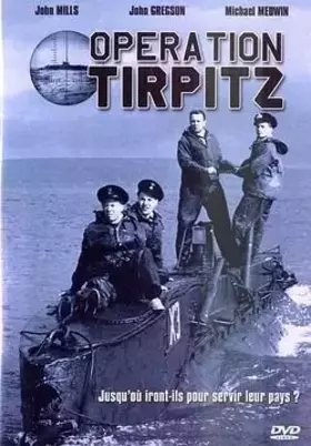 Couverture du produit · Opération Tirpitz