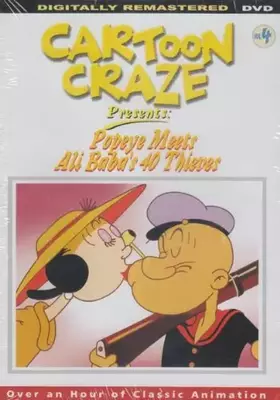 Couverture du produit · Popeye Meets Ali Baba's 40 Thieves [Slim Case]