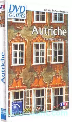 Couverture du produit · DVD Guides : Autriche