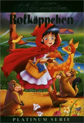 Couverture du produit · Rotkäppchen (Platinum Serie)