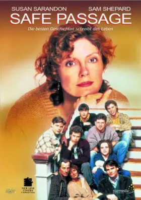 Couverture du produit · Safe Passage [Import allemand]