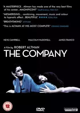 Couverture du produit · The Company [Import]