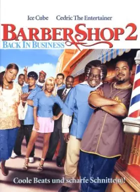 Couverture du produit · Barbershop 2 [Import]
