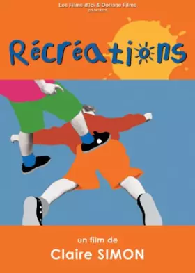 Couverture du produit · Récréations