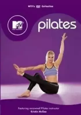 Couverture du produit · MTV Pilates