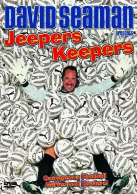 Couverture du produit · David Seaman: Jeepers Keepers