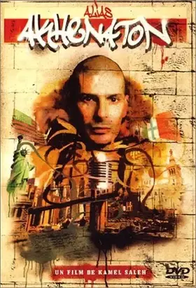 Couverture du produit · Akhenaton : Alias Akhenaton