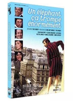 Couverture du produit · Un éléphant ça trompe énormément