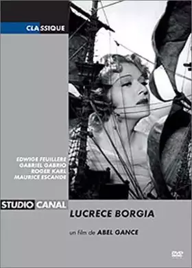 Couverture du produit · Lucrèce Borgia