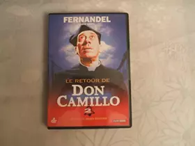 Couverture du produit · Le retour de Don Camillo